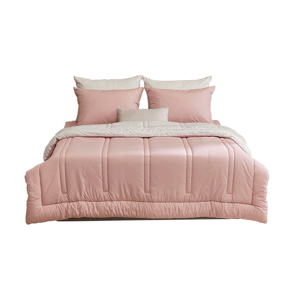 유즈 차렵이불세트 S/Q (2color 택1)