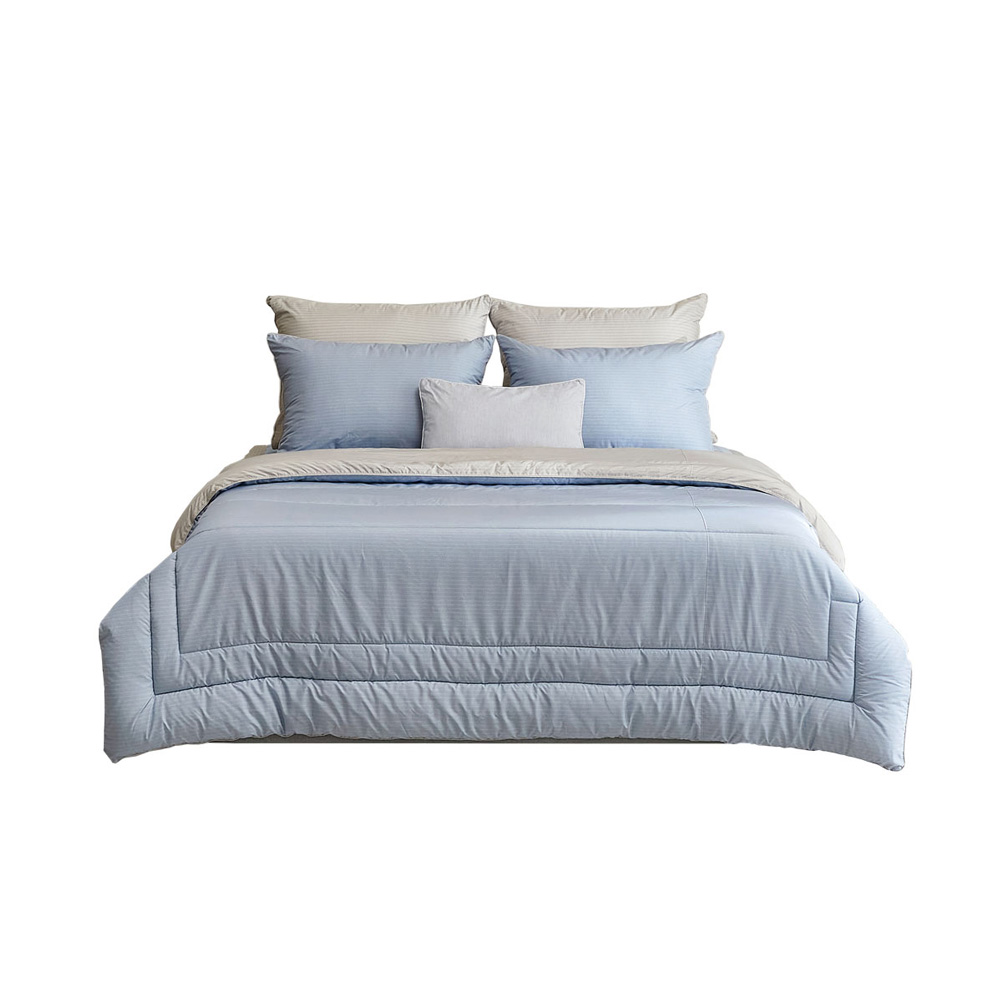 뉴토스 차렵이불세트 블루 S/D/Q (택1)