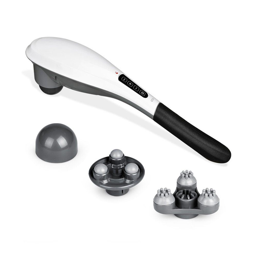 두드림 무선 핸드 목 어깨 안마기