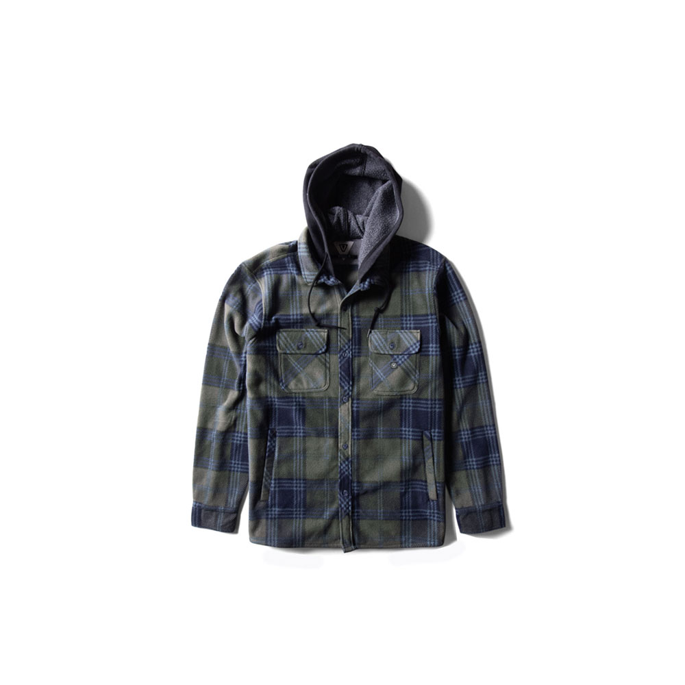 Eco zy Shirt Jacket (2color)