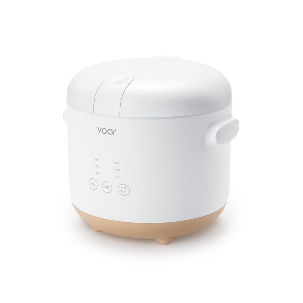하루밀 미니 전기밥솥