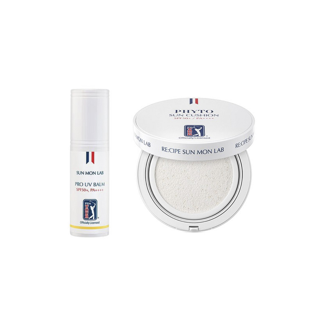 프로 UV 밤10g + 선쿠션17g