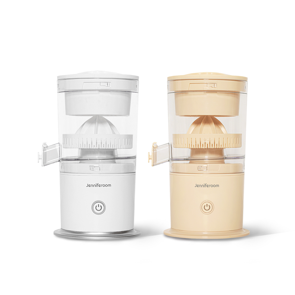 전자동 무선 착즙기 2color (택1)