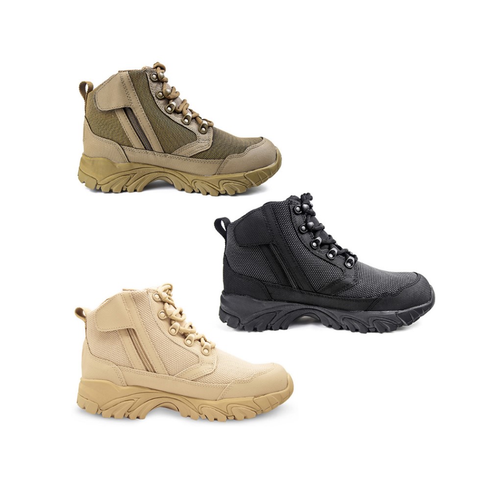 밀리터리 집업 숏부츠 (택1)