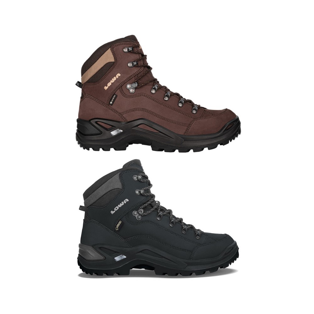 메가그립 레니게이드 MID GTX 남성 와이드 (택1)