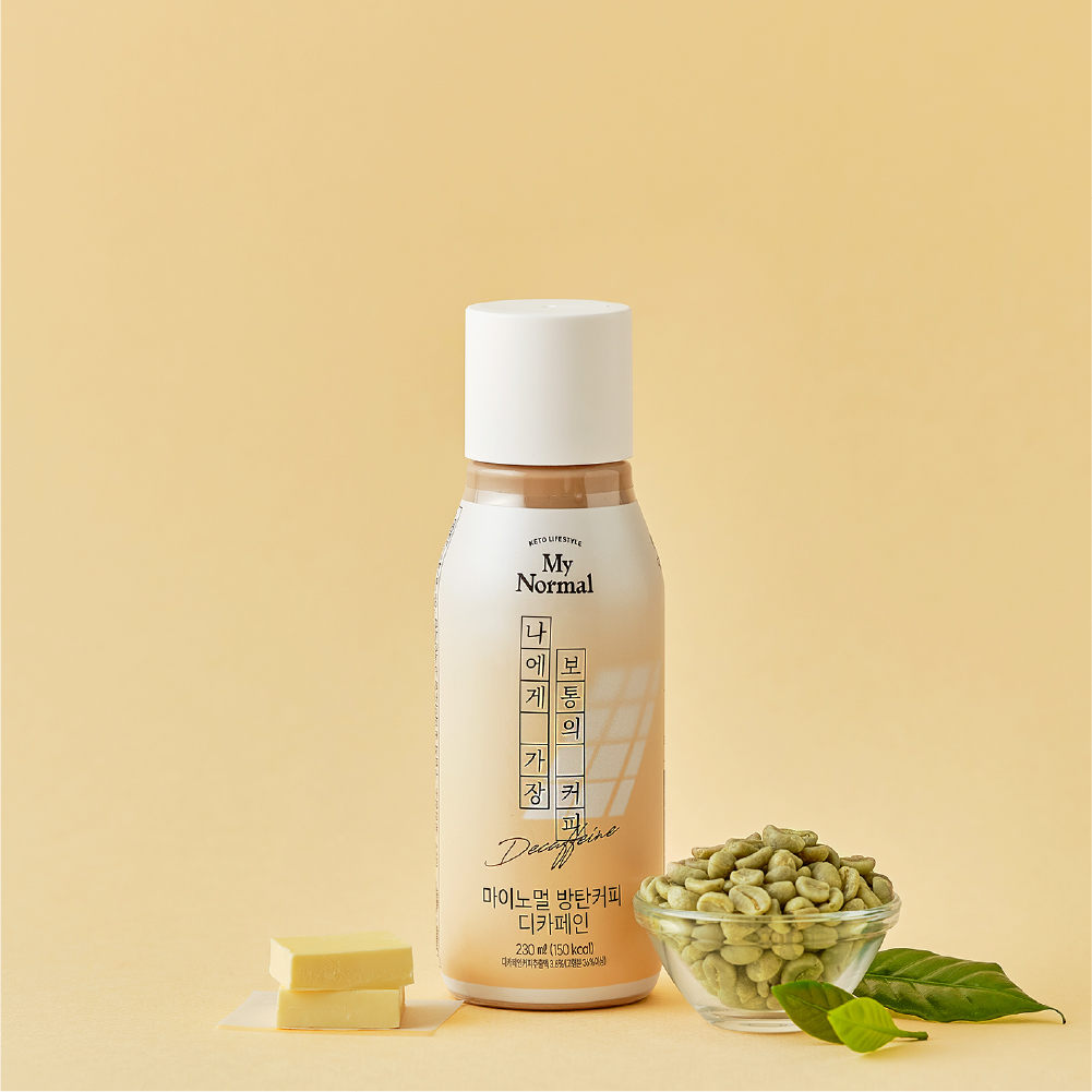 방탄커피 오리지널 디카페인 230ml x 12개입
