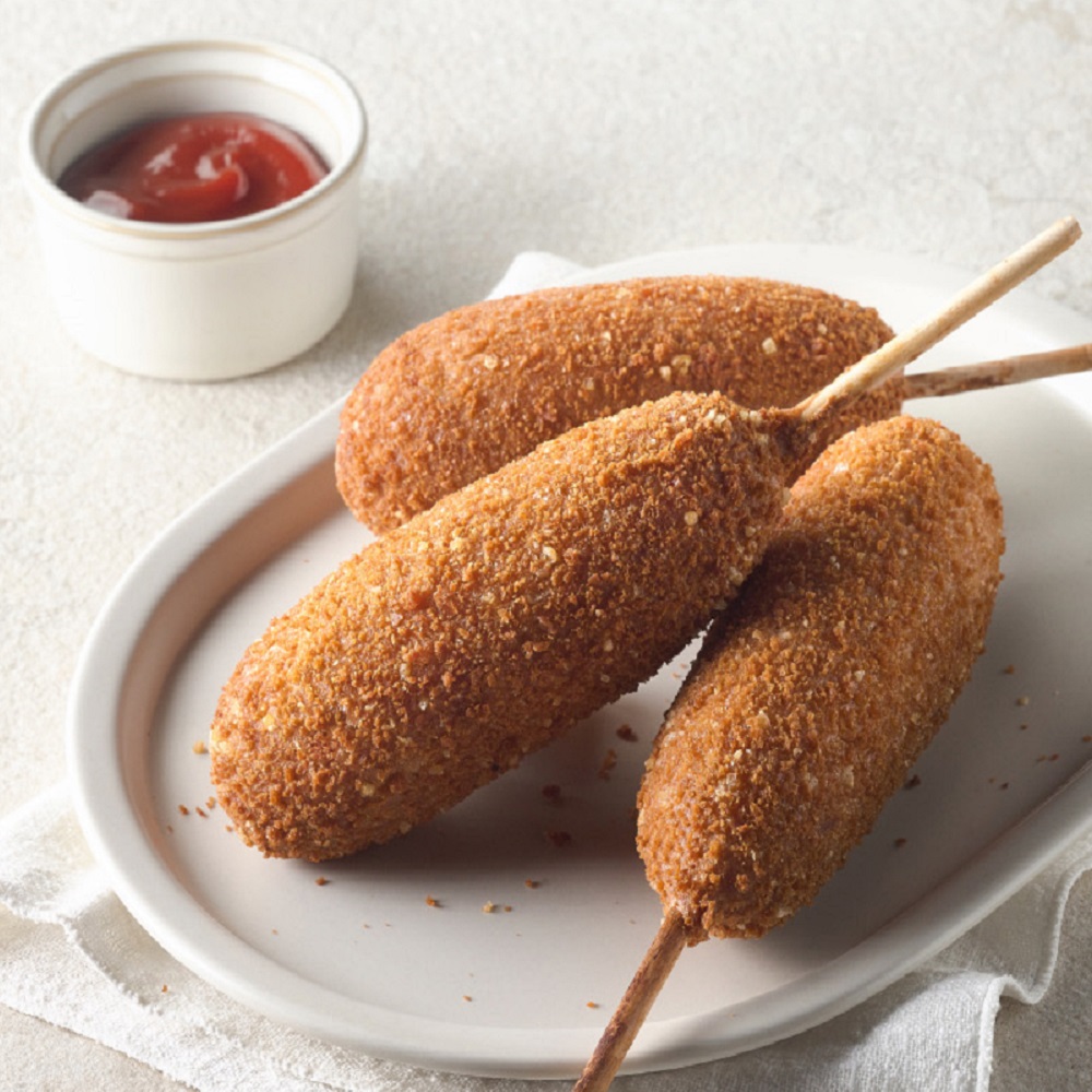 닭가슴살 핫도그 450g 2개 세트