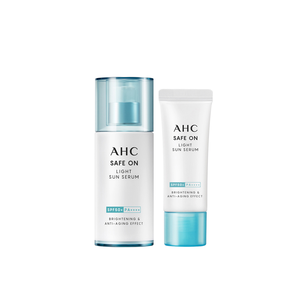 세이프온 라이트 선세럼 스페셜기프트세트 (40ml+20ml)