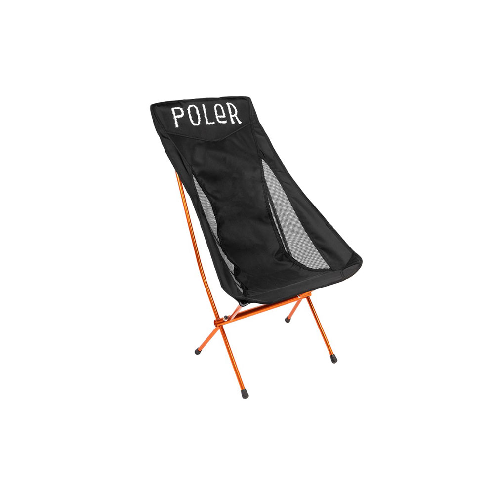 STOWAWAY CHAIR BLACK