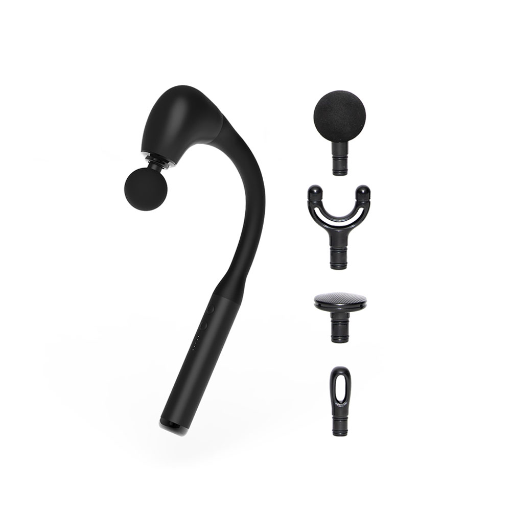 효도손 무선 안마기 진동 마사지건