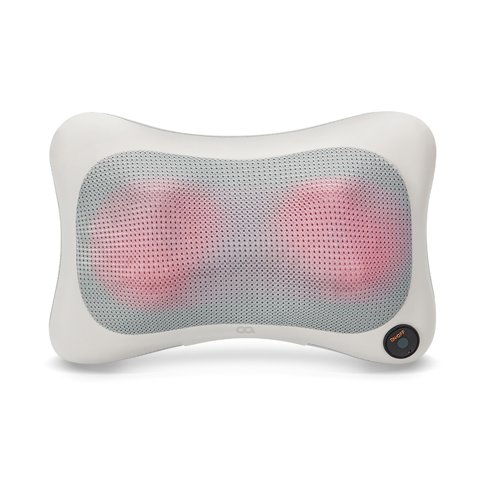 무선 바디케어 온열 목 어깨 마사지기