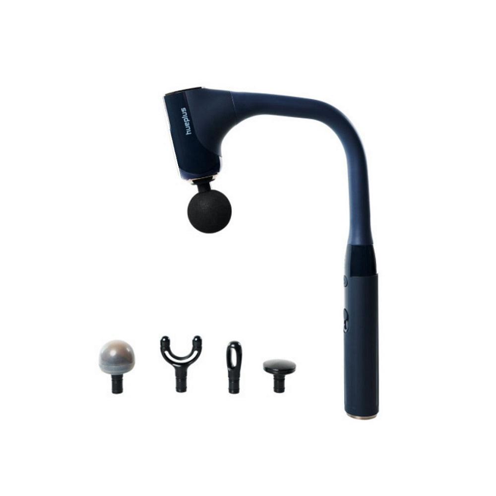 BLDC모터 5가지 헤드 커브건 마사지기