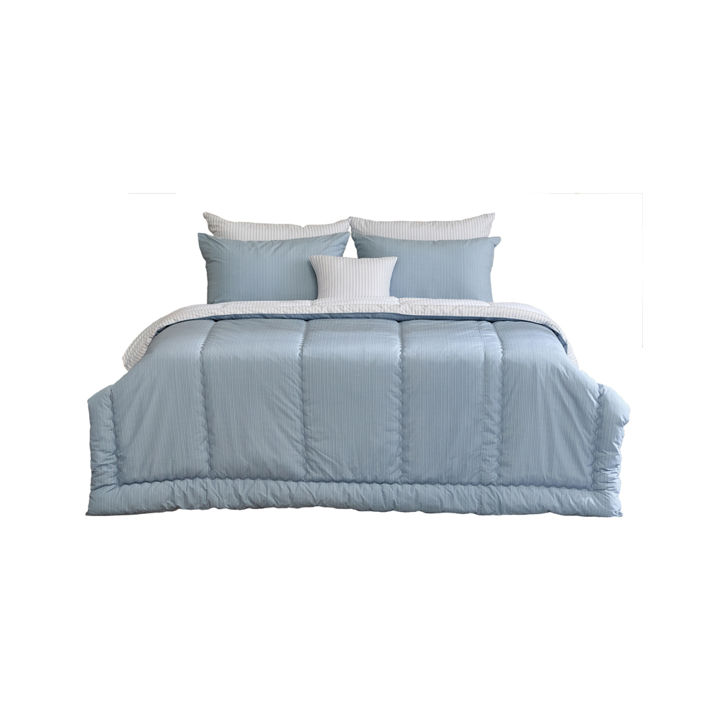 헤이츠 차렵이불세트 블루 S/Q (택1)