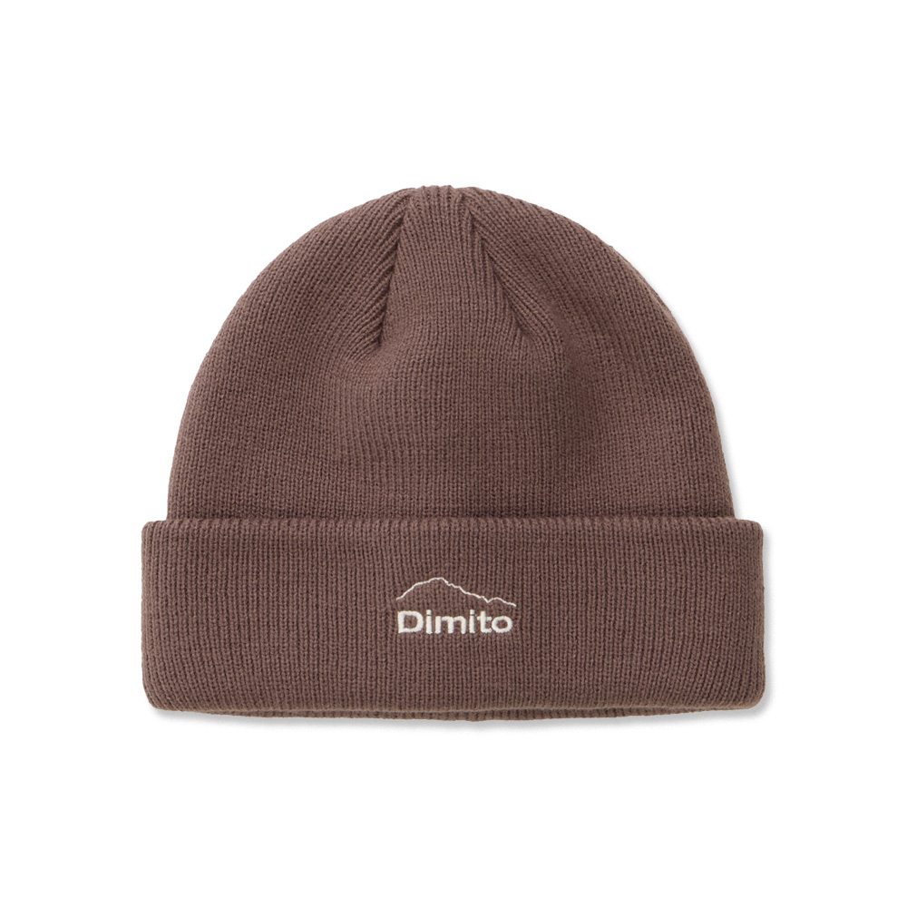 DMT LOGO BEANIE (색상선택)
