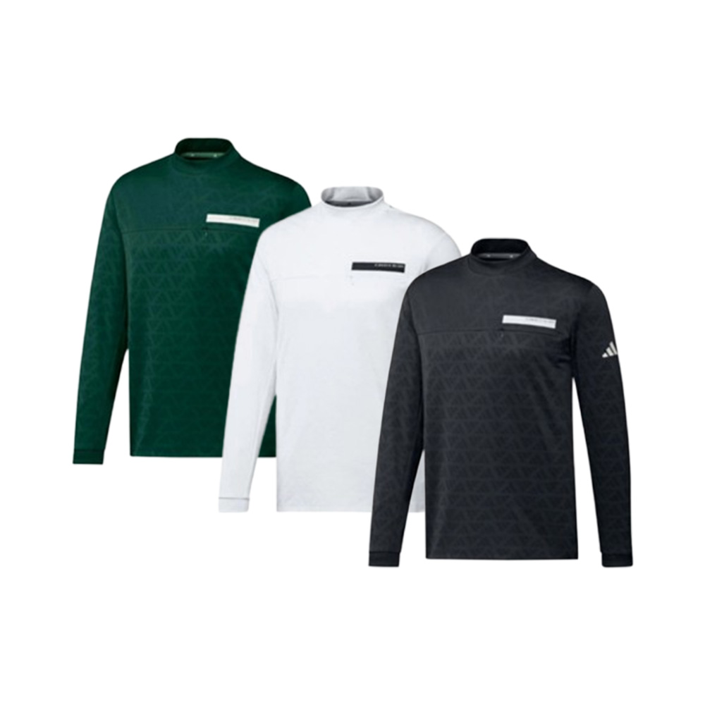 SO 자카드 UV케어 긴팔티 (택1)