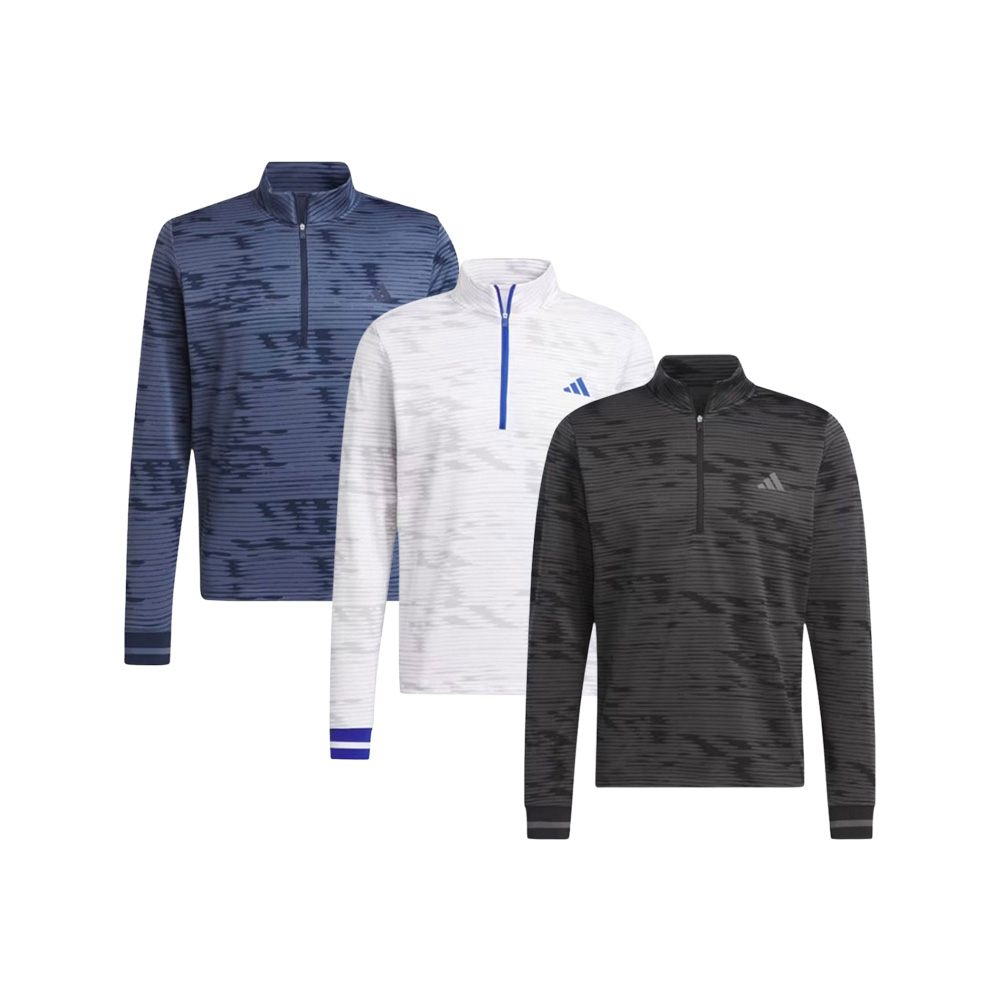 SO 얼티메이트 365 콜드 레디 쿼터 집 풀오버 (택1)