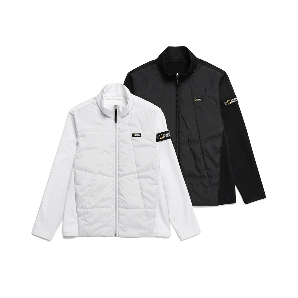 UNI 컴포트 믹스 풀집업 자켓 택1