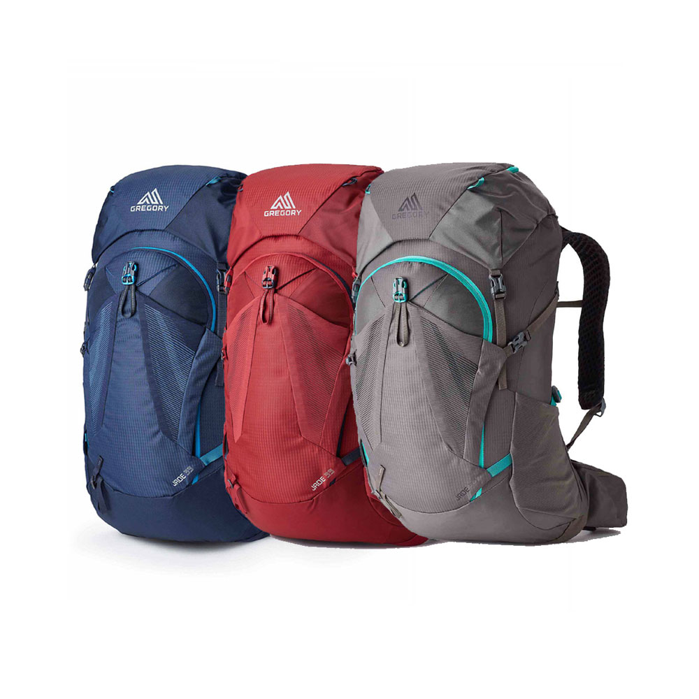 제이드 여성용 등산배낭 (28,33,43L 택1 레인커버 증정)