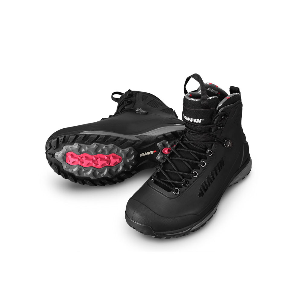 보레알리스 블랙아웃 방한화 방한 등산화