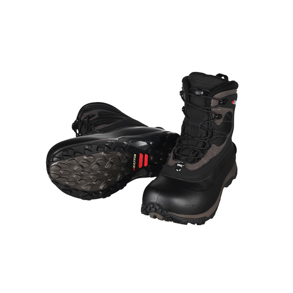 요호 브라운 방한화 방한 등산화