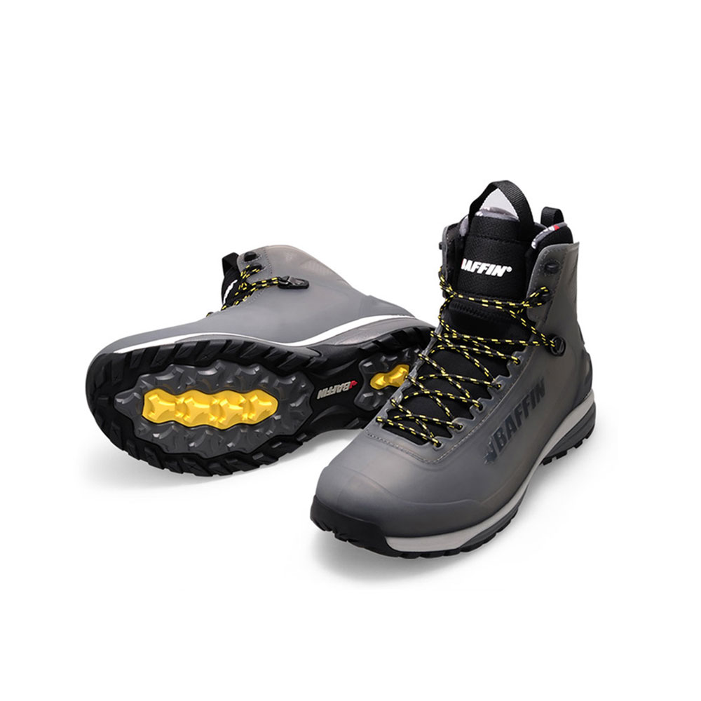 보레알리스 블랙 방한화 방한 등산화