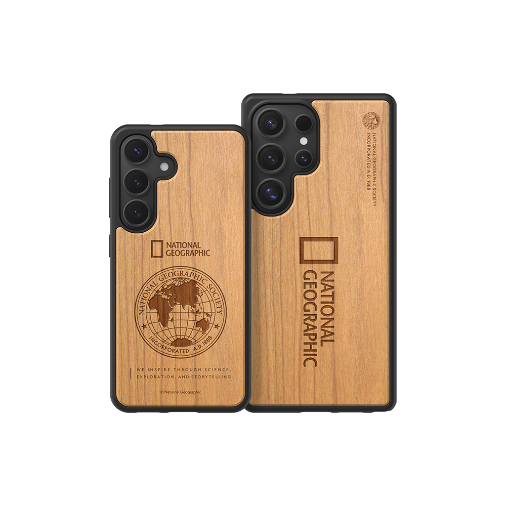 네이쳐 우드 케이스-갤럭시/아이폰