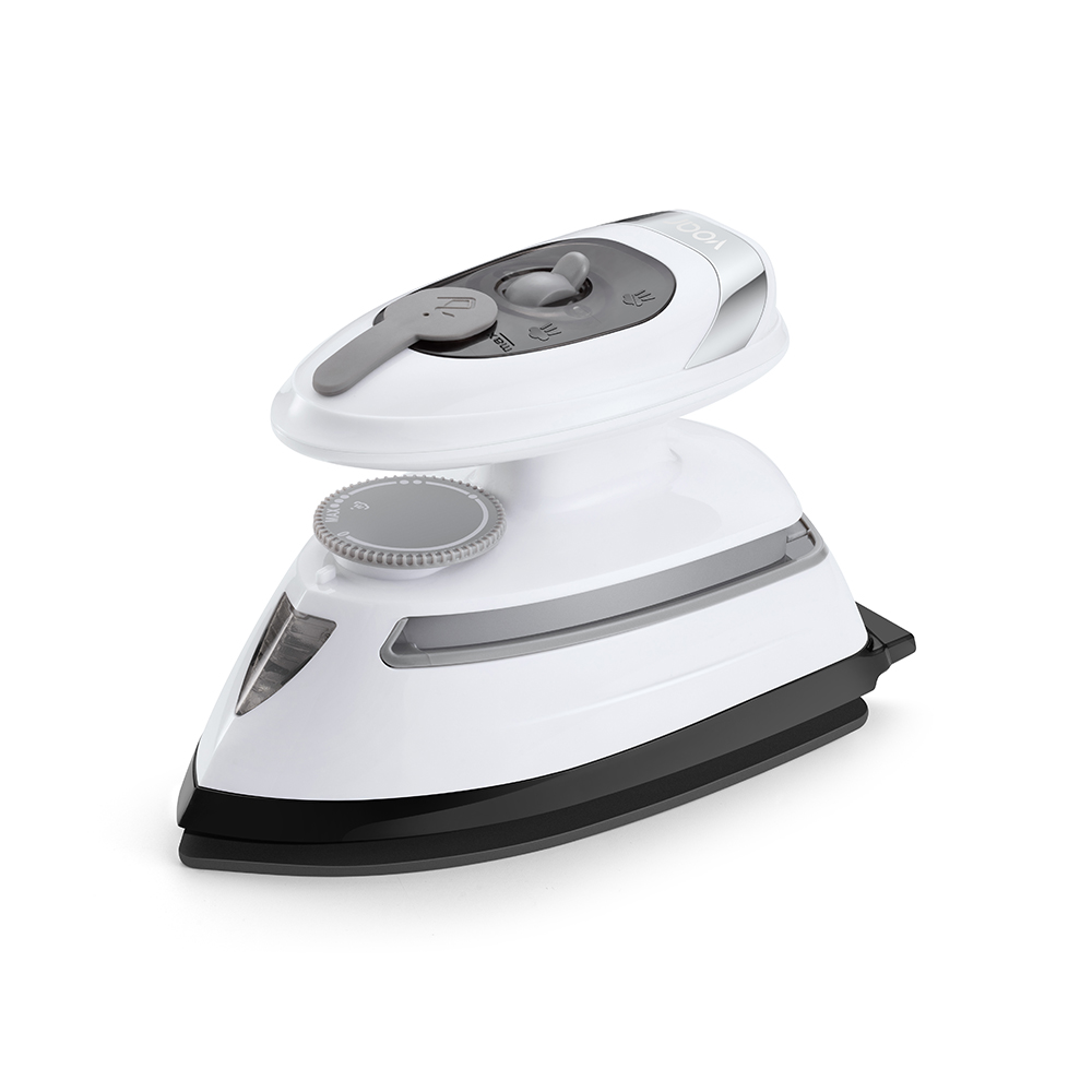 트래블스티머 여행용 미니 초소형 스팀 전기 다리미