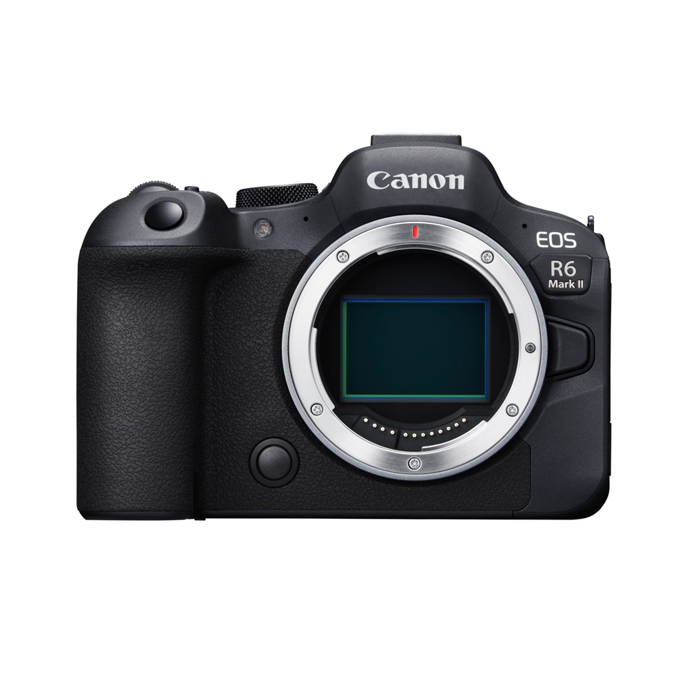 EOS R6 Mark II Body