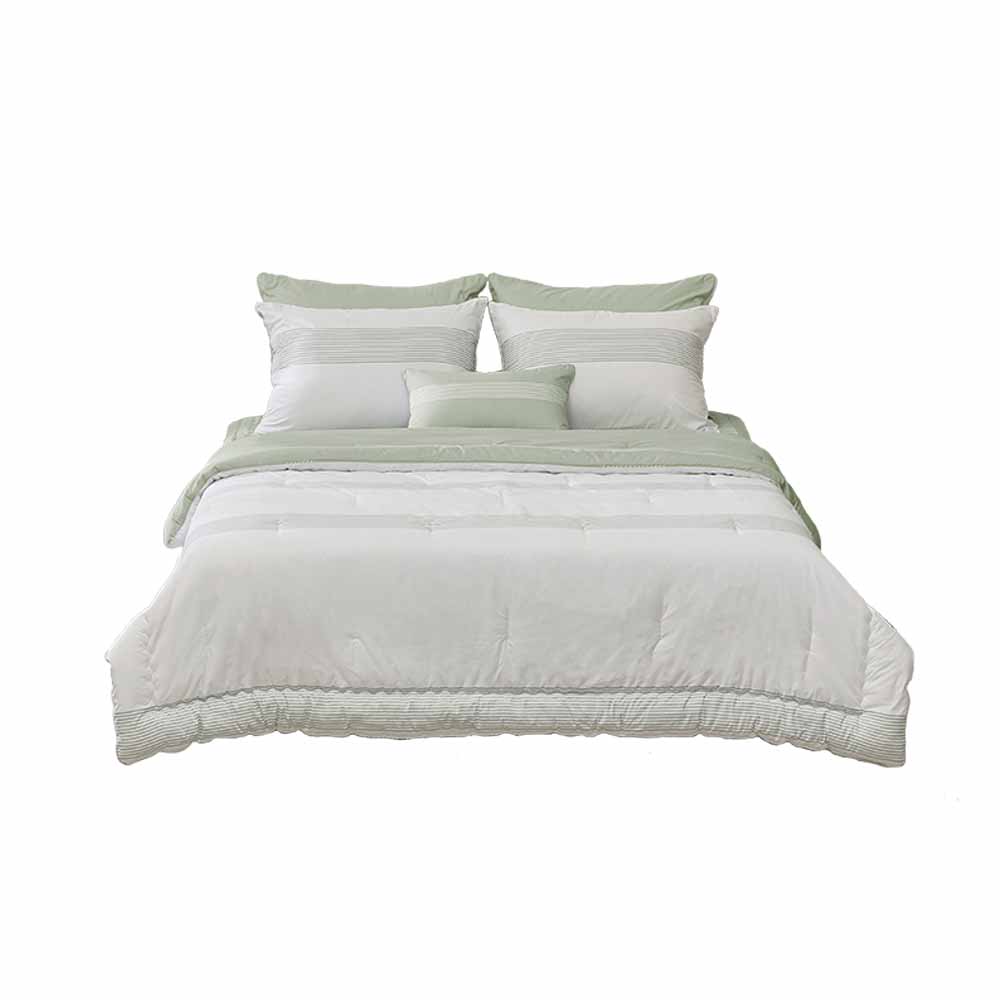 파운드 차렵이불 S/Q 그린 (택1)