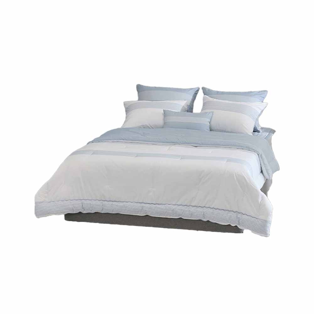 파운드 차렵이불 S/Q 블루 (택1)