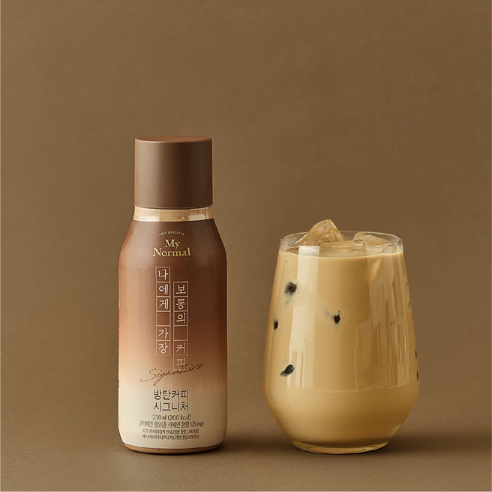 방탄커피 오리지널 시그니처 230ml x 12개입