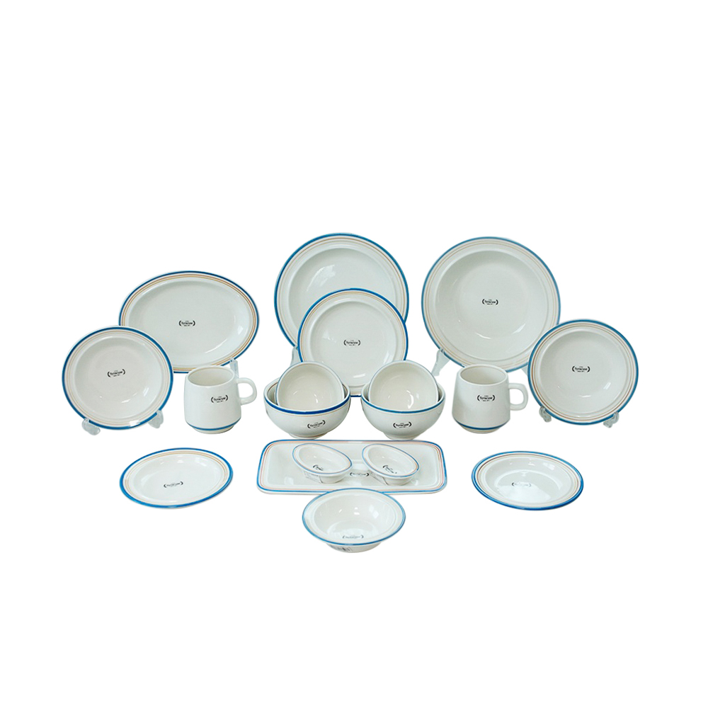 메이플 코지 2인 홈세트 18P