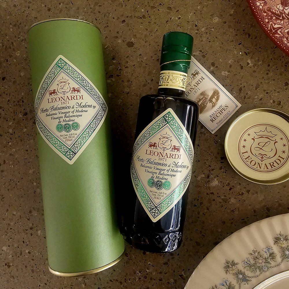 모데나산 발사믹식초 비니거 3메달 그린 250ml (택1)