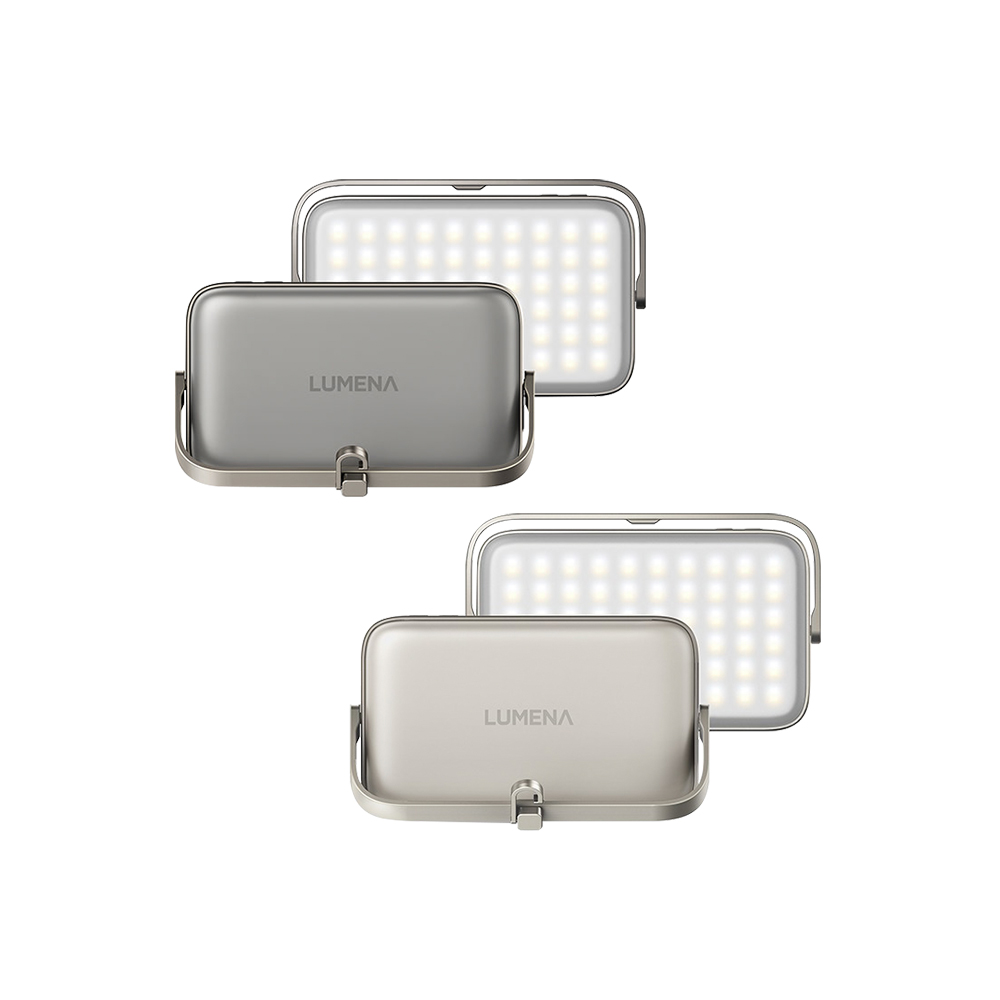 LUMENA+ 2세대 LED 캠핑랜턴