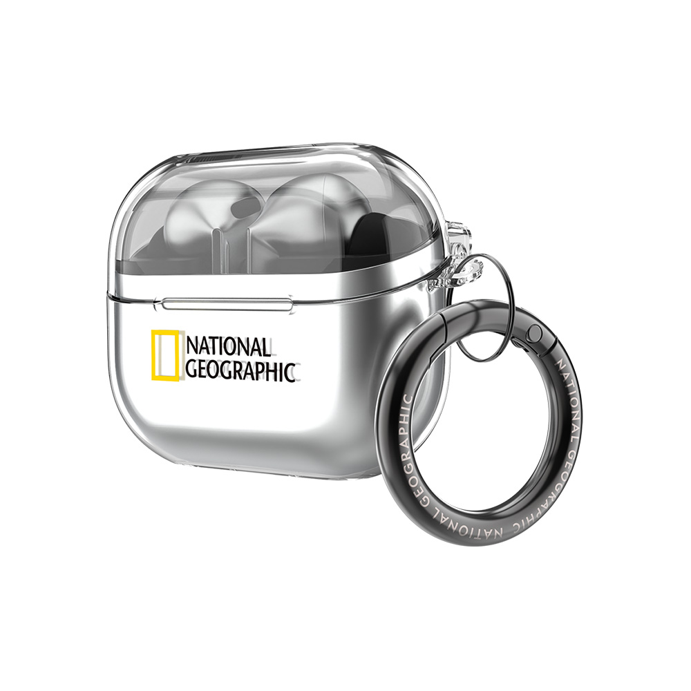 클리어 케이스-버즈3/에어팟4 3 /에어팟프로2