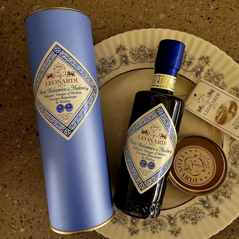 모데나산 발사믹식초 비니거 2메달 블루 250ml(택1)