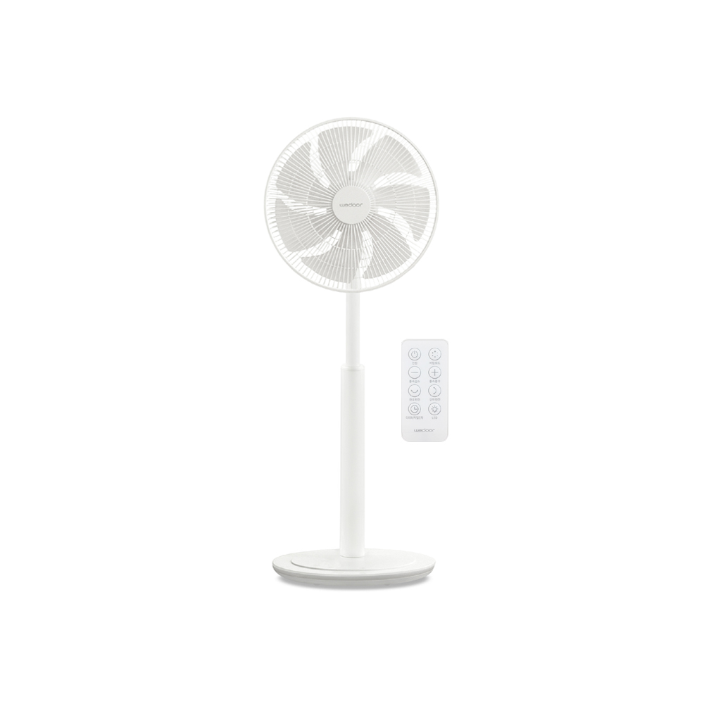 BLDC 무선 스탠드 리모컨 선풍기