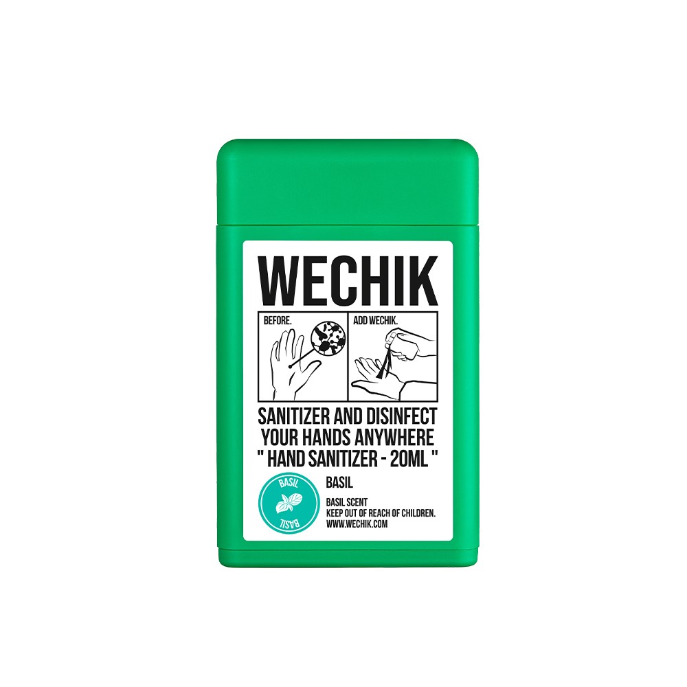 손 소독 스프레이 바질향 20ml 6입/12입 (택1)