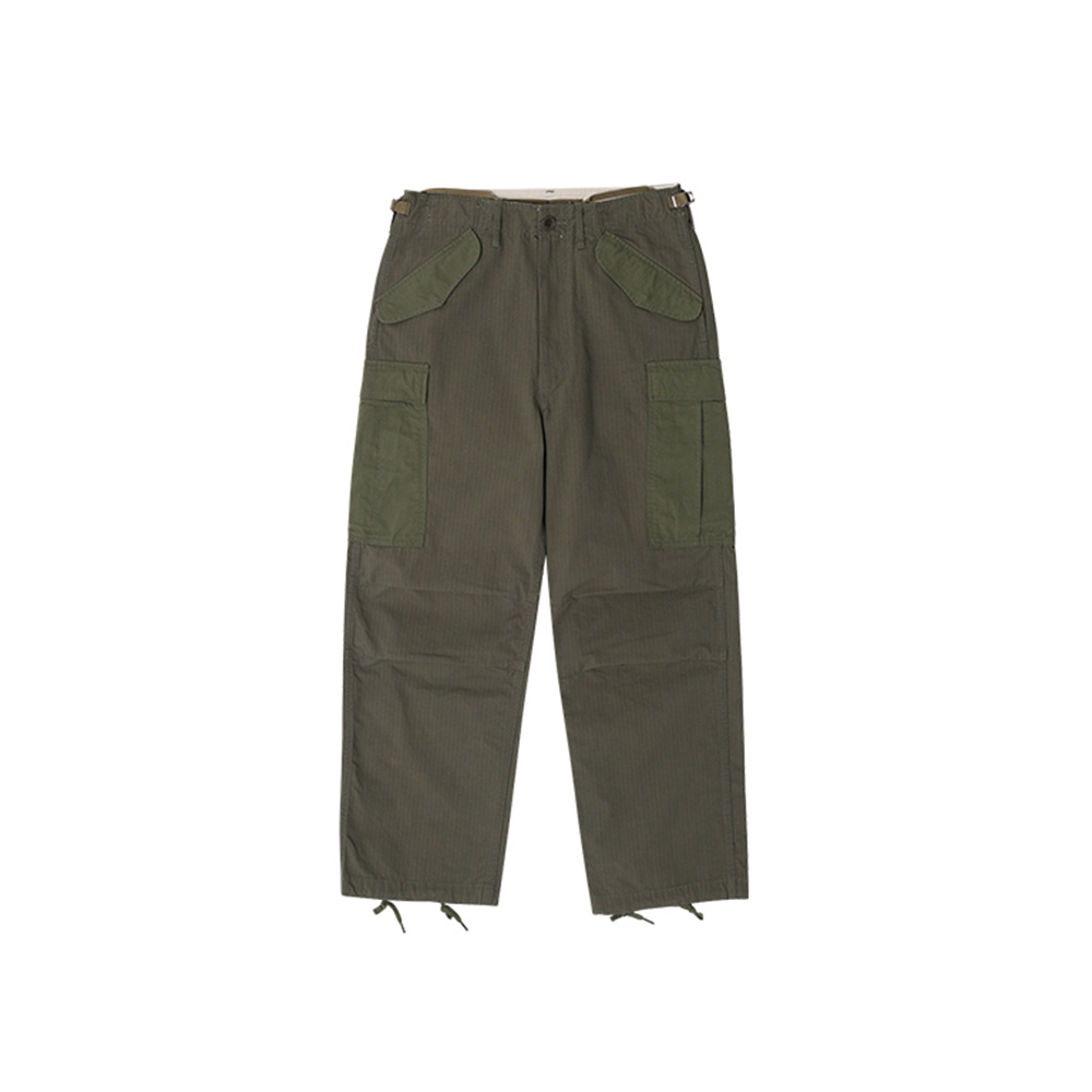 카고 남성 긴바지