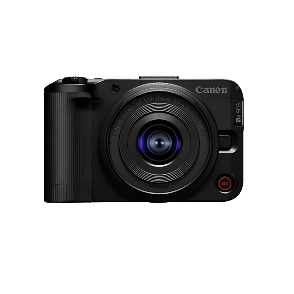 EOS R50V 14-30 IS STM KIT (BK)