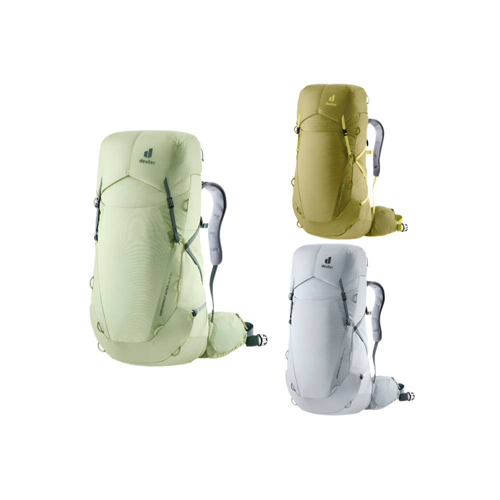 배낭 에어컨택트 울트라 45+5SL 여성용