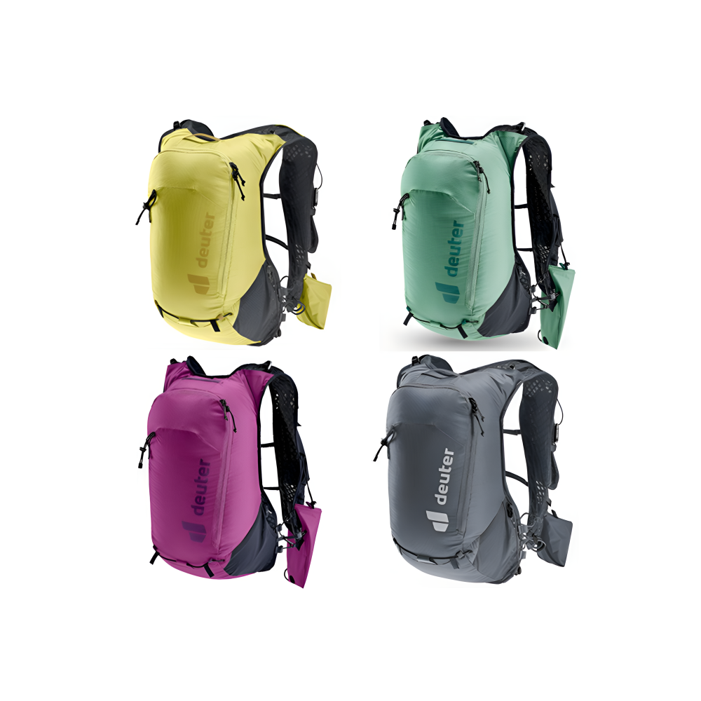 어센더 13L 트레일런닝 조끼배낭 마라톤 가방