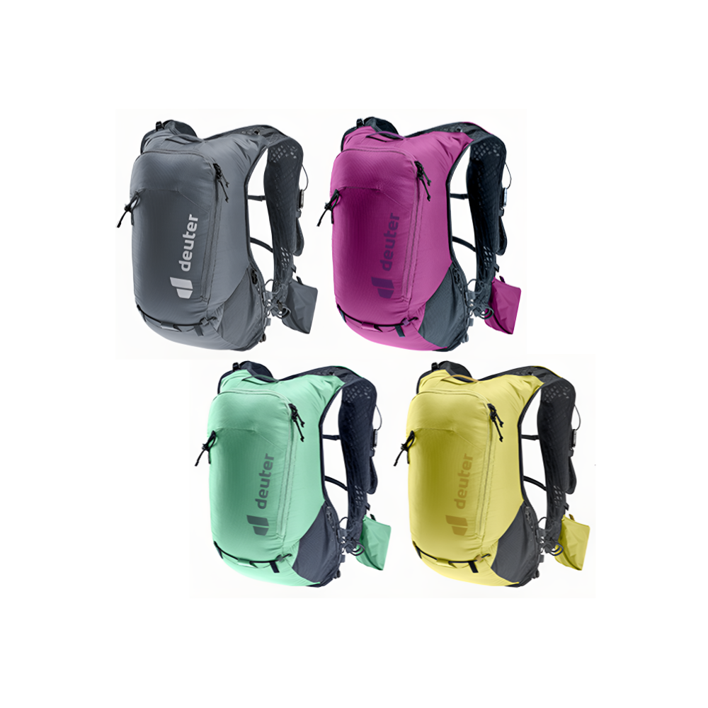 어센더 7 트레일런닝 조끼배낭 마라톤 가방 (택1)