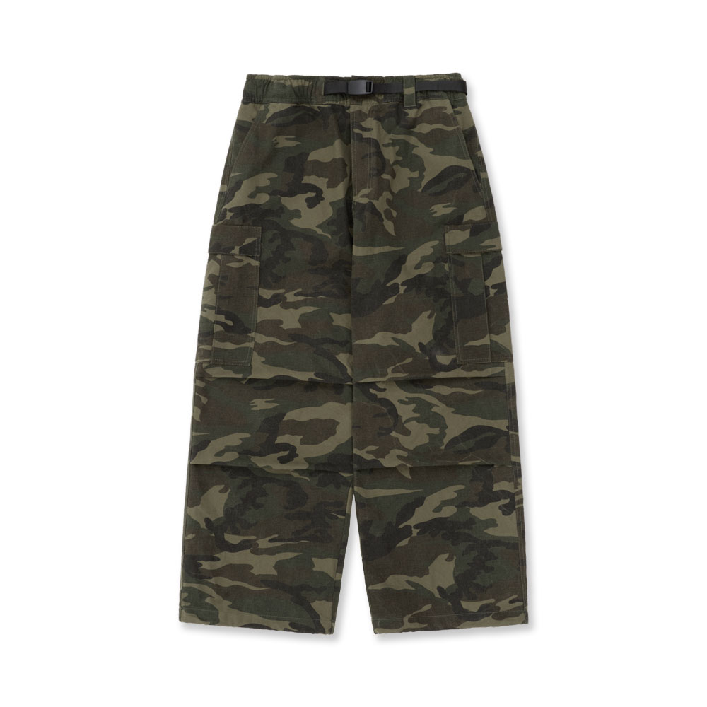 WASHED CARGO PANTS (LOOSE FIT) (택1)