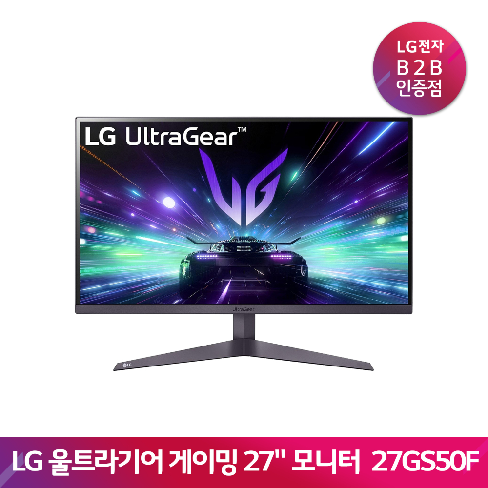 LG 울트라기어 게이밍 모니터 27GS50F(68.5cm/27)