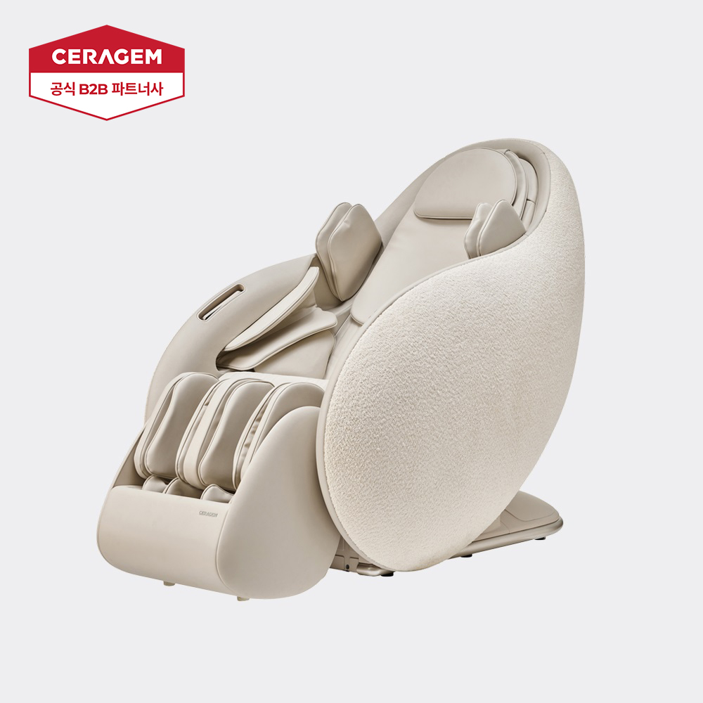 파우제 M8 Fit 안마의자 (러그제공)