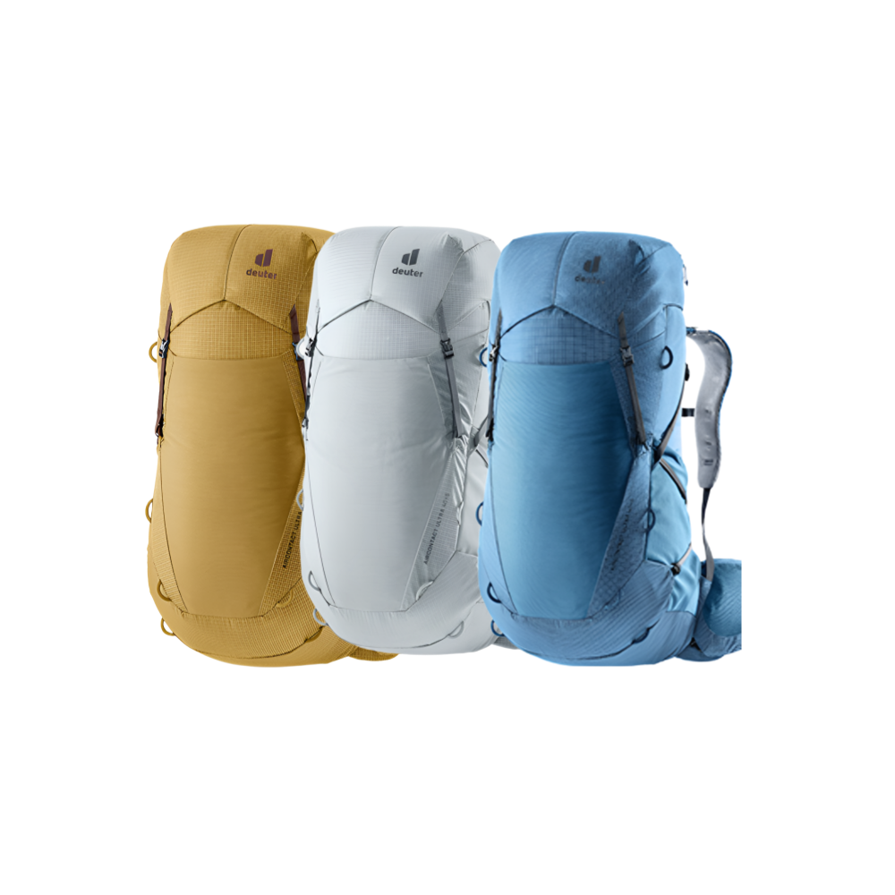 에어컨택트 울트라Aircontact Ultra 40+5리터 등산가방 택1