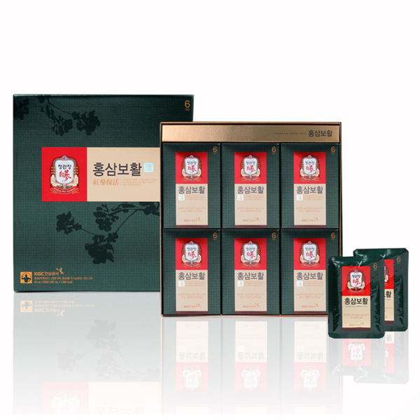정관장 홍삼보활40ml(30포)