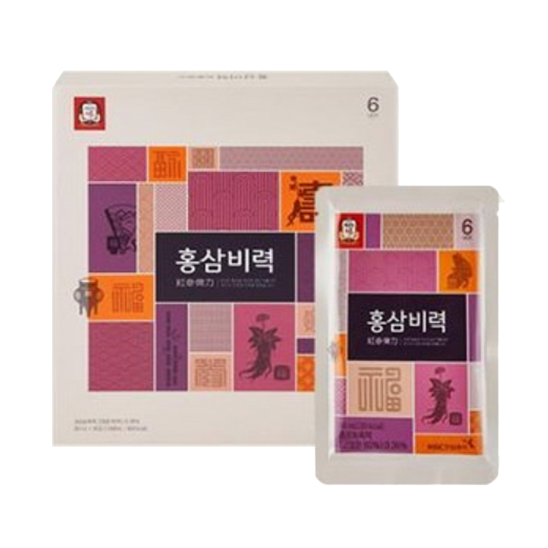 정관장 홍삼비력50ml(30포)