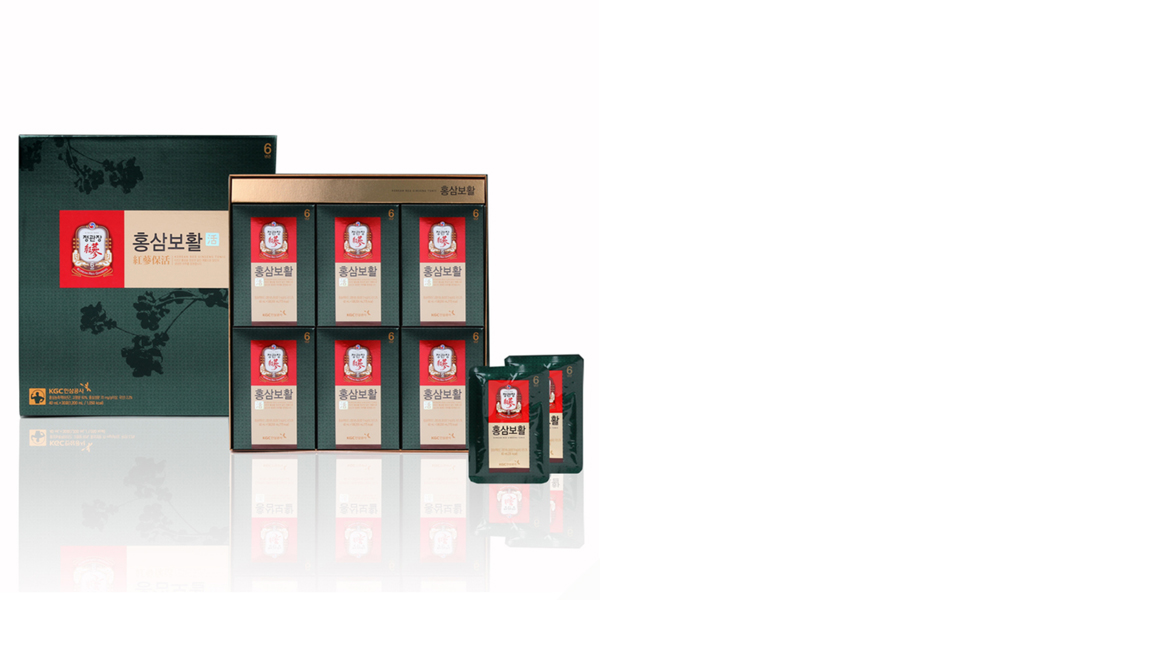 홍삼보활 40ml x 30포